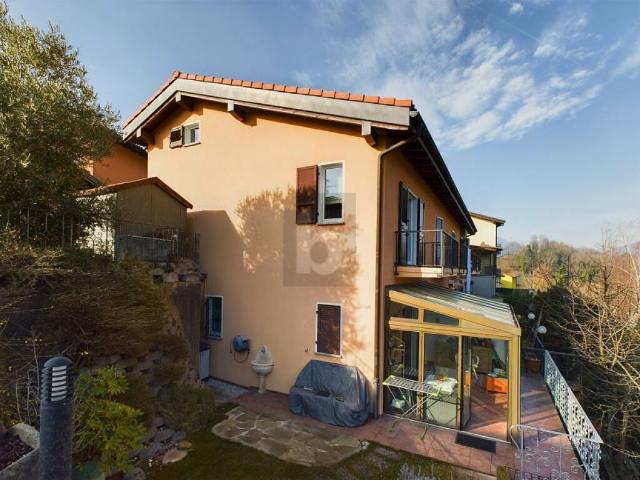 Einfamilienhaus kaufen in Castel San Pietro, Tessin