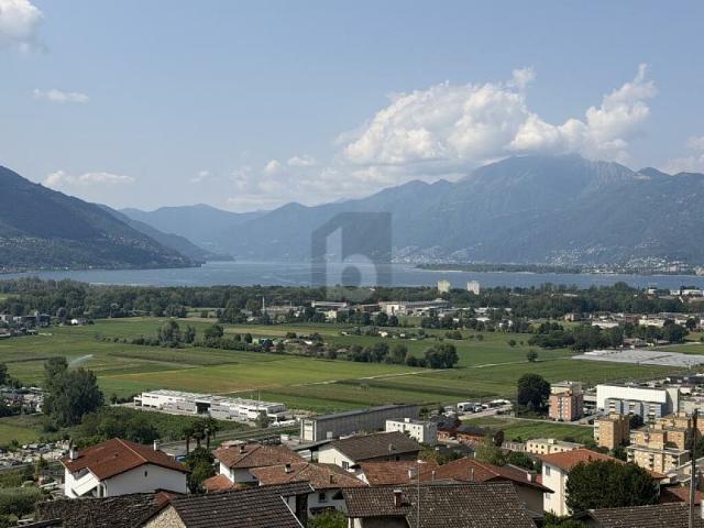 Einfamilienhaus kaufen in Riazzino, Lavertezzo