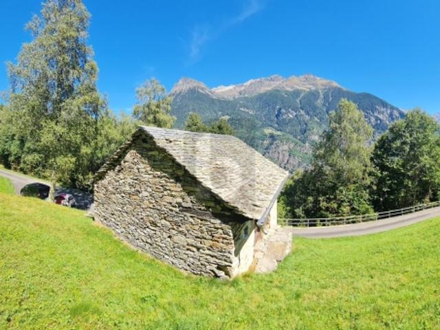 Einfamilienhaus kaufen in Serravalle, Tessin