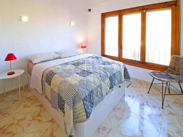 Casa en alquiler en Calpe, La Manzanera