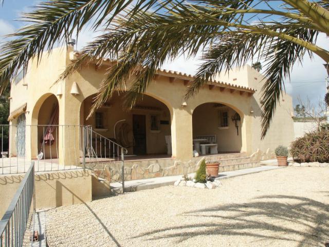 Casa en alquiler en Teulada, Pla del Mar