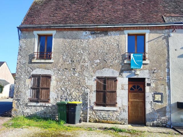 Maison vente à Blois, Conan