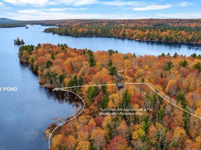 House for sale in Orland, Maine