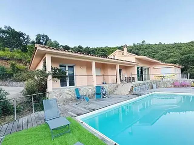 Maison vente à Sartène, Zonza