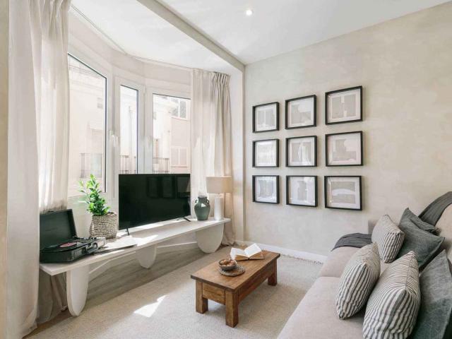 Apartamento en alquiler en Sarrià, Barcelona