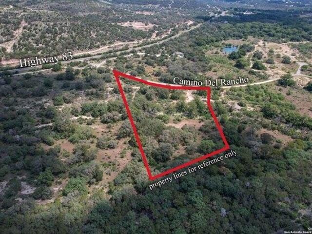 Land for sale in Concan, Texas