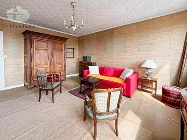 Appartement vente à Quimper, Bretagne