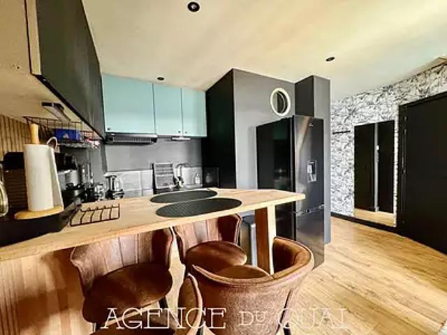 Appartement vente à Quimper, Bretagne