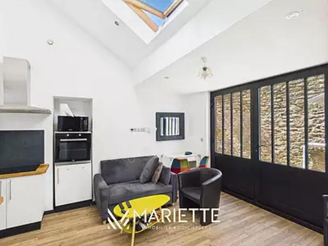 Appartement vente à Quimper, Bretagne