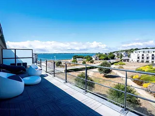 Appartement vente à Coat Pin, Concarneau
