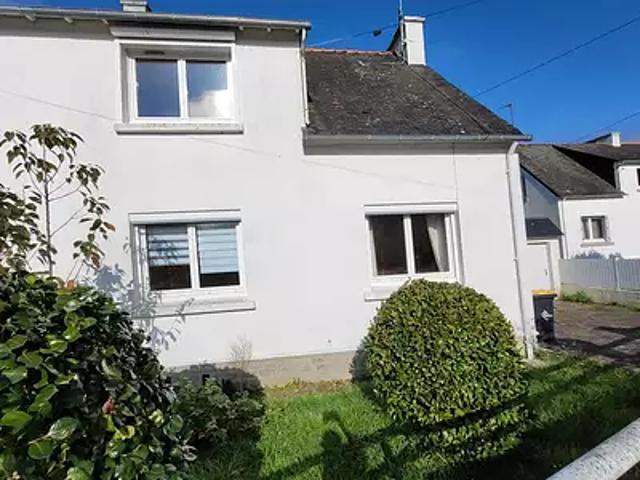 Maison vente à Quimper, Bretagne
