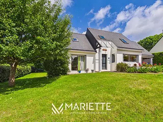 Maison vente à Coat Pin, Concarneau