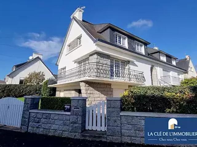 Maison vente à Coat Pin, Concarneau