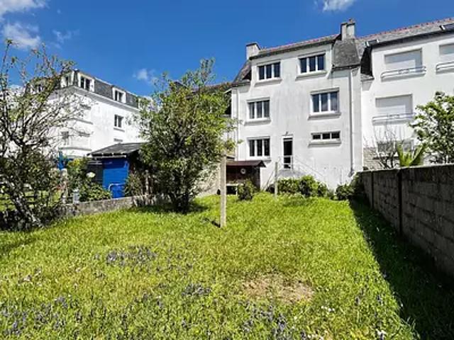 Maison vente à Quimper, Bretagne