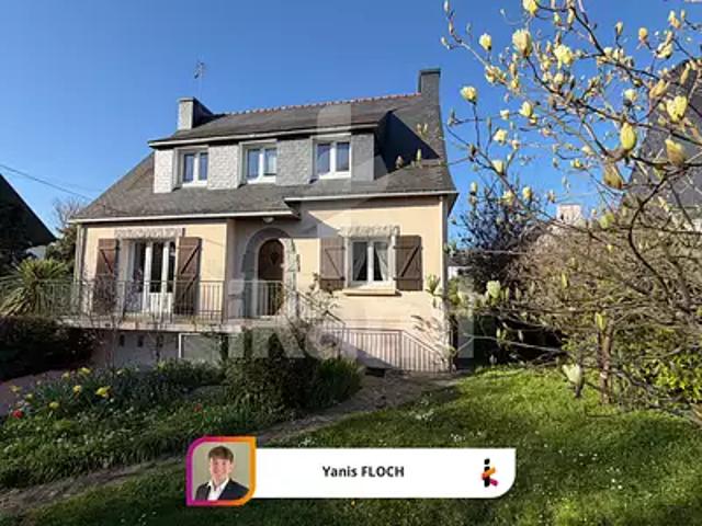 Maison vente à Quimper, Bretagne