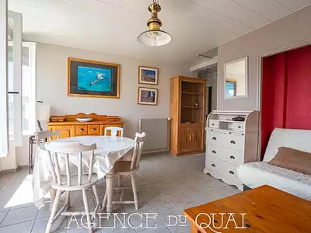 Appartement location à Coat Pin, Concarneau