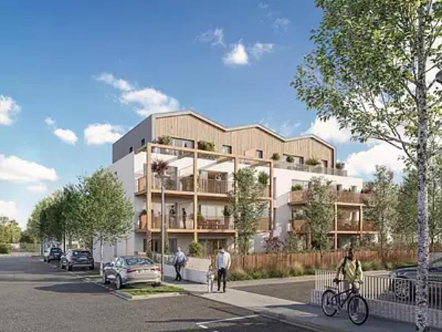 Appartement vente à Quimper, Bretagne