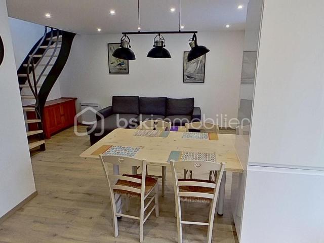 Duplex vente à Quimper, Bretagne