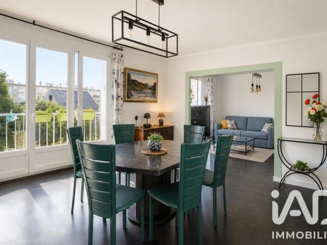 Appartement vente à Quimper, Bretagne