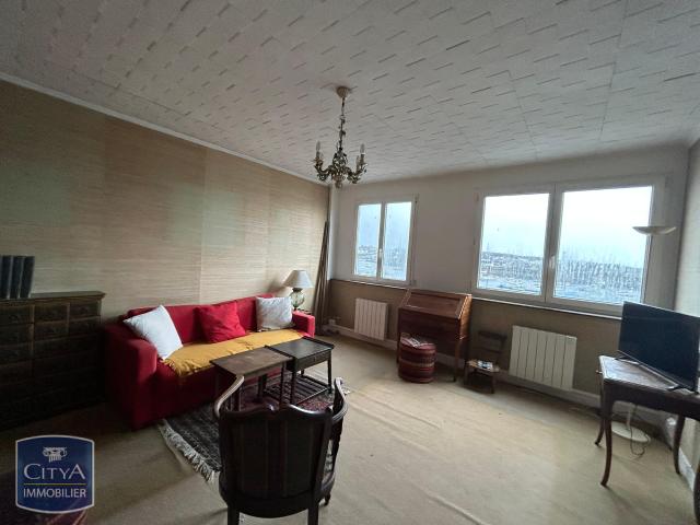 Appartement vente à Quimper, Bretagne