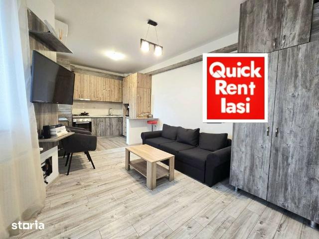 Apartament închirieri în Mircea Cel Batran, Iași