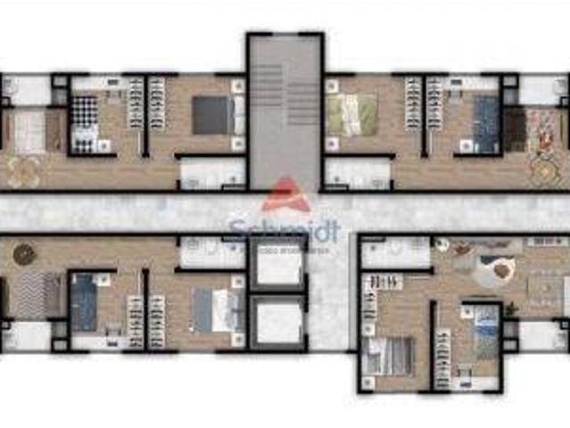 Apartamento venda em Região Geográfica Imediata de Novo Hamburgo - São Leopoldo, Região Metropolitana de Porto Alegre