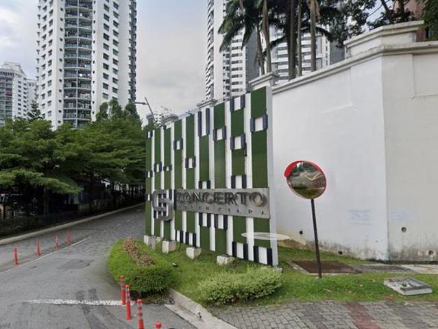 Condominium for sale in Solaris Dutamas, Kuala Lumpur