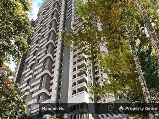 Condominium for rent in Country Heights Damansara, Kuala Lumpur