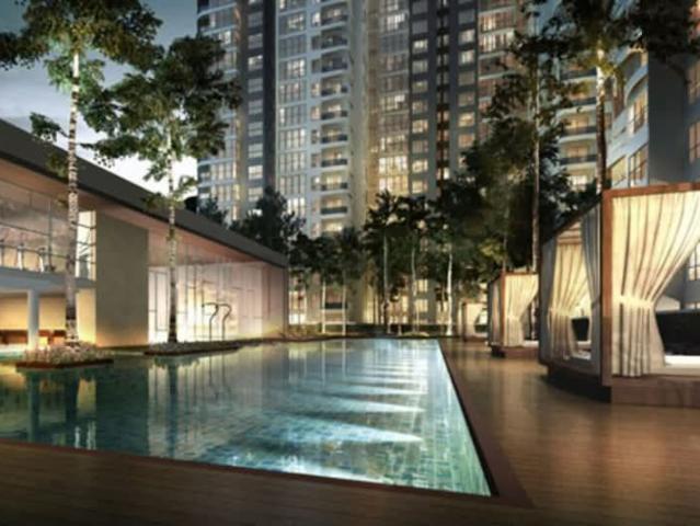 Apartment for rent in Segambut, Kuala Lumpur