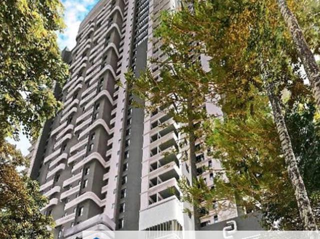 Condominium for sale in Country Heights Damansara, Kuala Lumpur