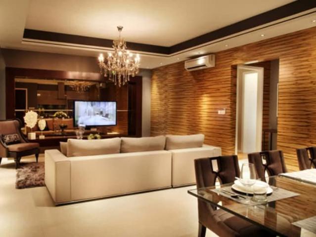 Apartment for rent in Segambut, Kuala Lumpur