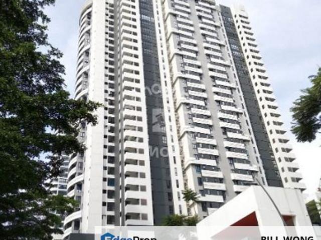 Condominium for sale in Segambut, Kuala Lumpur
