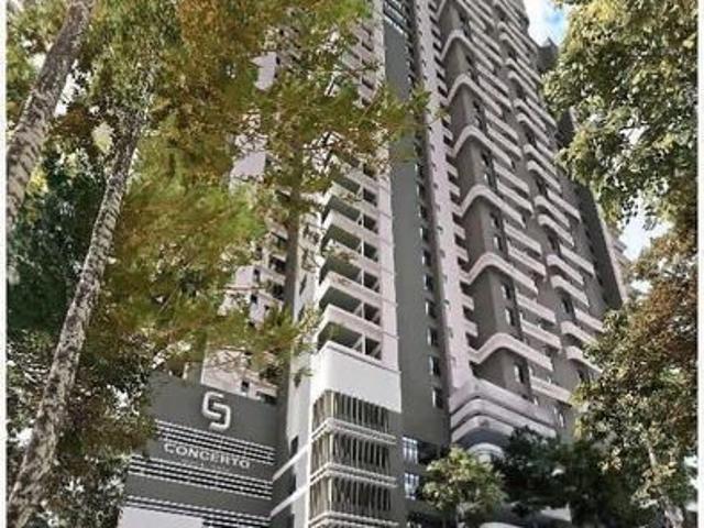 Condominium for sale in Country Heights Damansara, Kuala Lumpur
