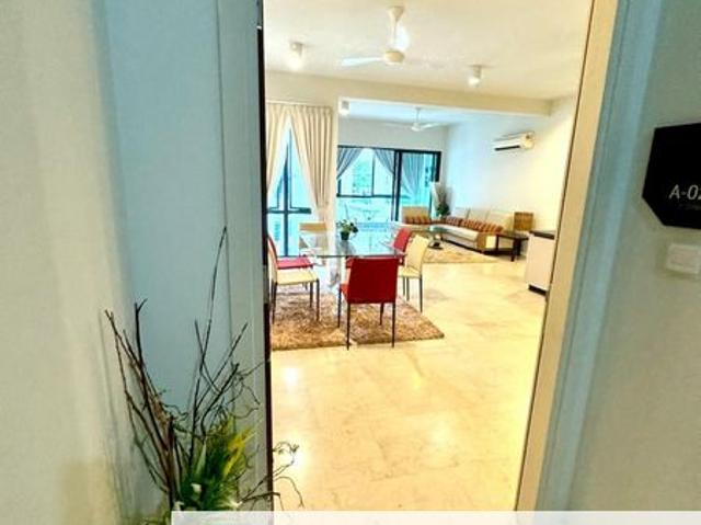 Condominium for sale in Country Heights Damansara, Kuala Lumpur