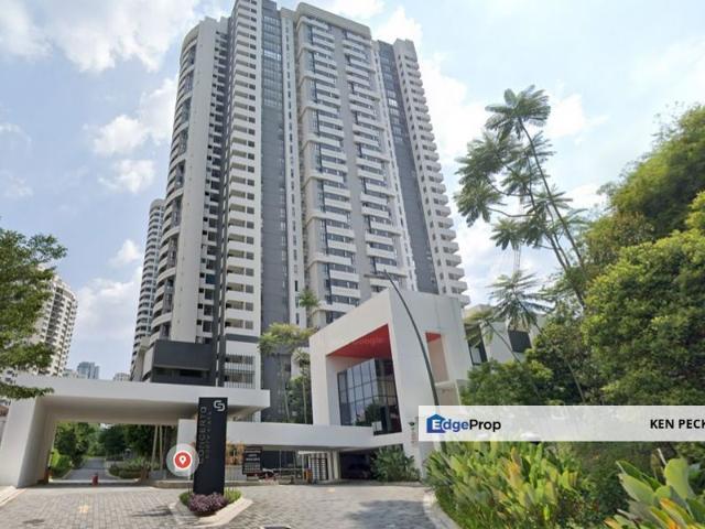 Condominium for sale in Country Heights Damansara, Kuala Lumpur