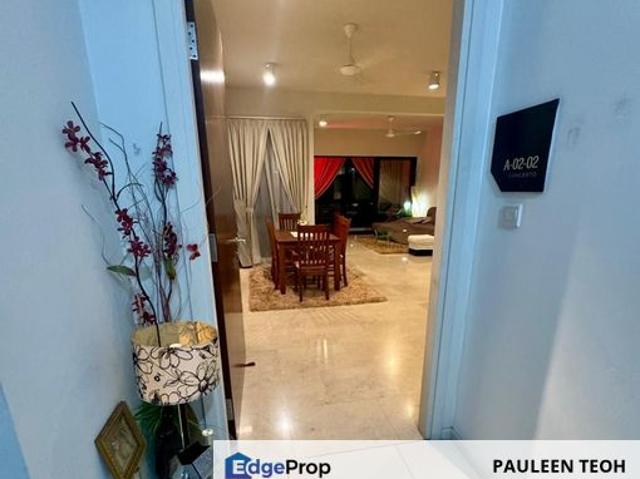 Condominium for rent in Country Heights Damansara, Kuala Lumpur