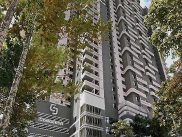 Condominium for sale in Segambut, Kuala Lumpur