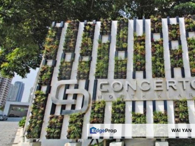 Condominium for sale in Country Heights Damansara, Kuala Lumpur