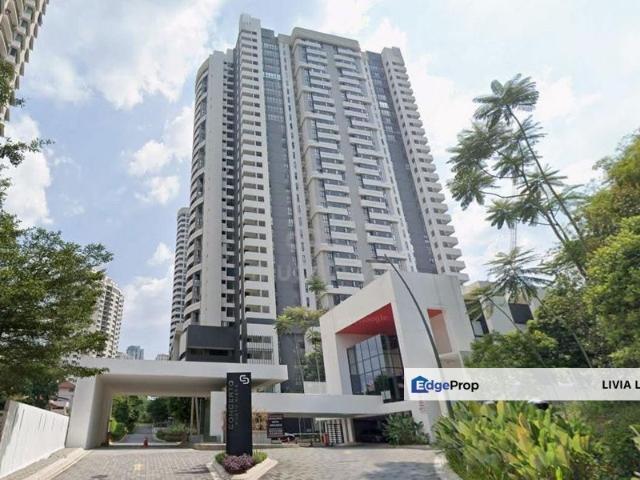 Condominium for sale in Segambut, Kuala Lumpur