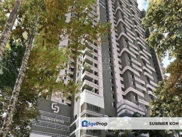 Condominium for sale in Country Heights Damansara, Kuala Lumpur