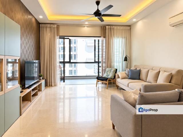 Condominium for sale in Segambut, Kuala Lumpur
