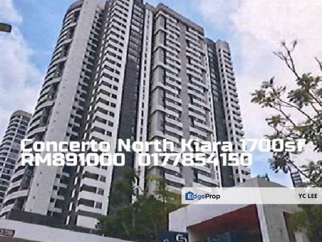 Condominium for sale in Segambut, Kuala Lumpur
