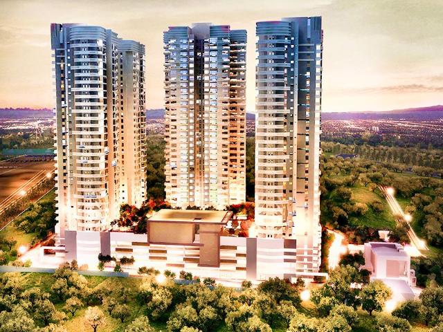 Apartment for rent in Country Heights Damansara, Kuala Lumpur