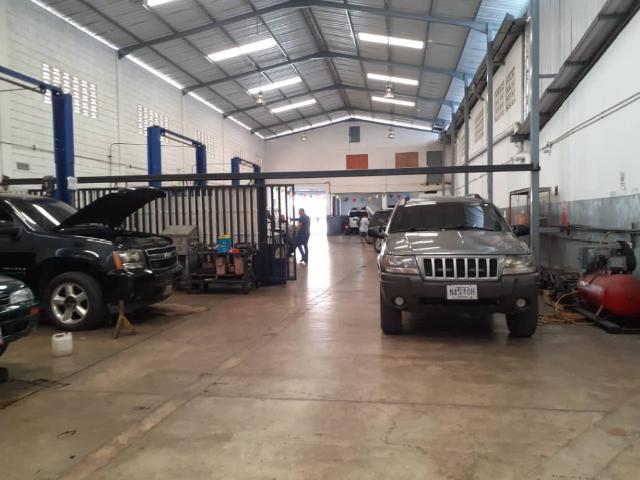 Galpón en venta en Valencia, Carabobo