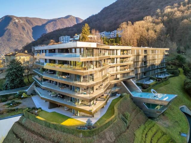 Wohnung kaufen in Paradiso, Tessin