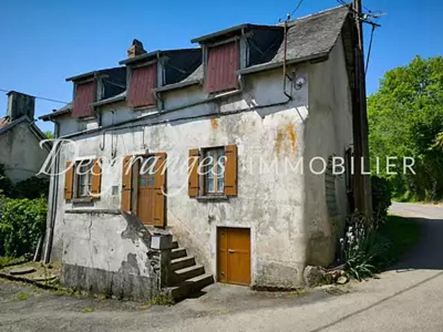 Maison vente à Brive-la-Gaillarde, Concèze