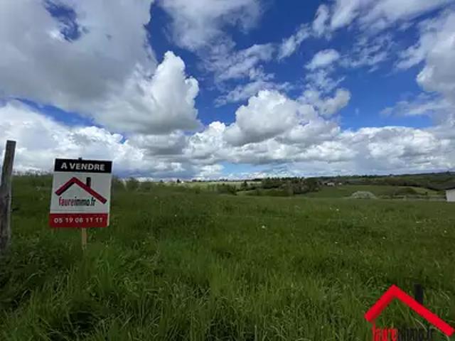Terrain vente à Brive-la-Gaillarde, Concèze
