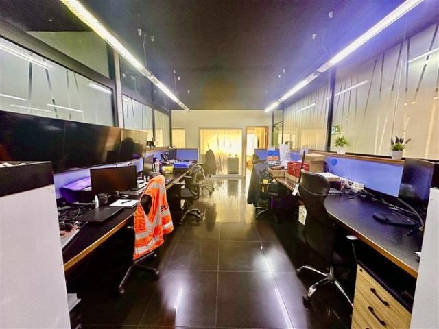 Conchalí, Américo Vespucio Norte con ruta 5 norte