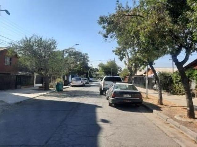 Conchalí, Av. Dorsal y El Guanaco