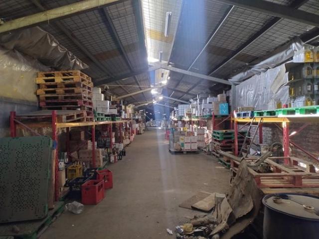 Conchalí, Terreno/ galpon